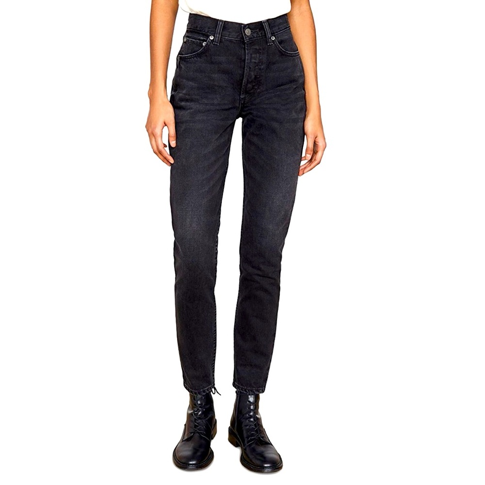 Re/Done 90s high waisted ankle crop